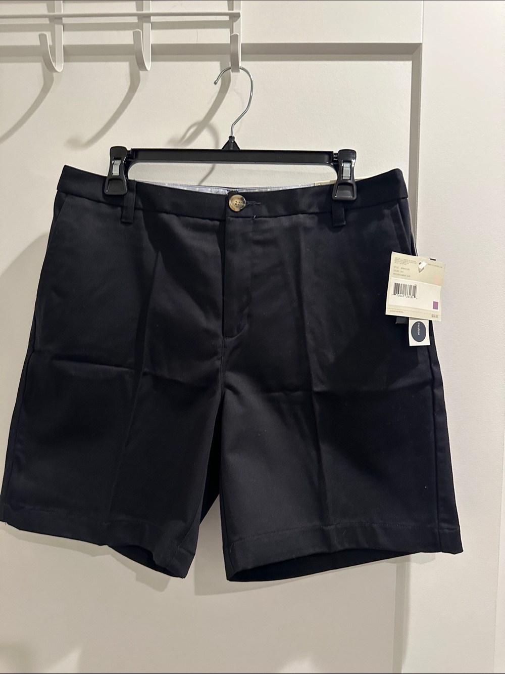 Black Women's Tailored Shorts - Liz Claiborne